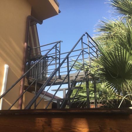 La Scala Sul Giardino Panzió Porto Empedocle Kültér fotó