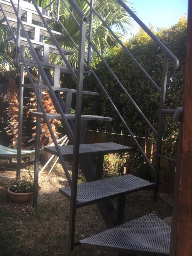 La Scala Sul Giardino Panzió Porto Empedocle Kültér fotó
