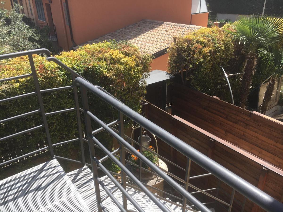 La Scala Sul Giardino Panzió Porto Empedocle Kültér fotó